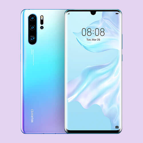 Black Friday Schweiz Huawei P30